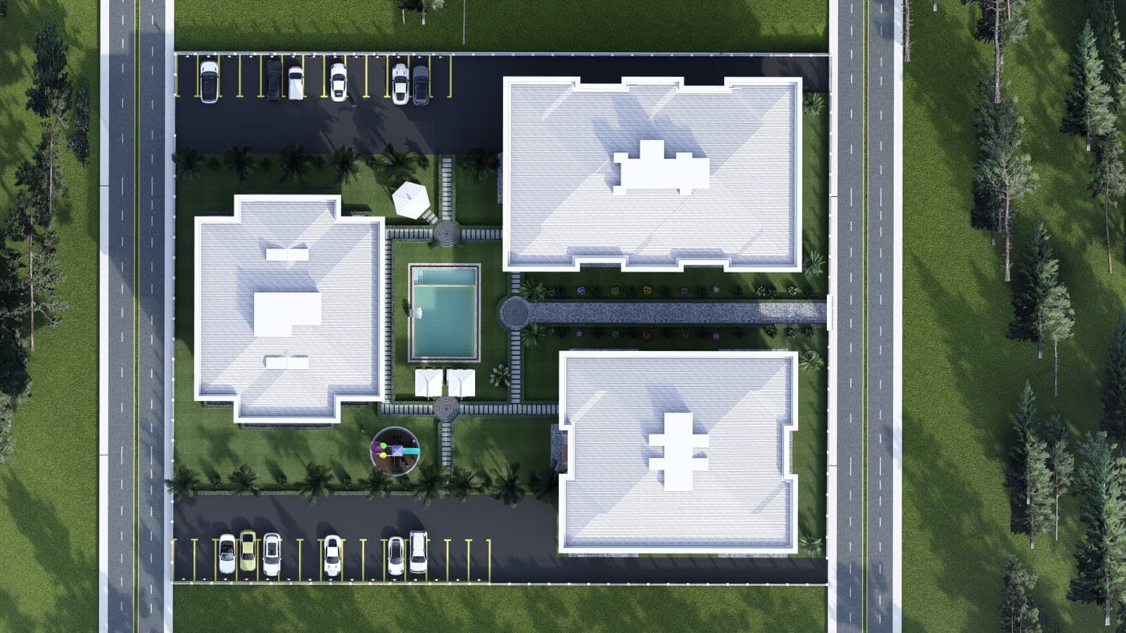 Başkent Sitesi — 3